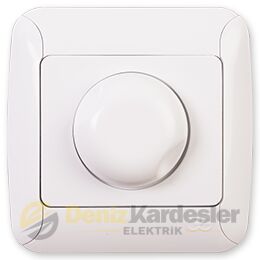 Günsan Fantasy Beyaz Dimmer 1000W