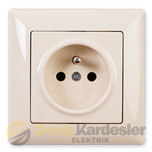 GÜNSAN VİSAGE KREM UPS PRİZ MEK