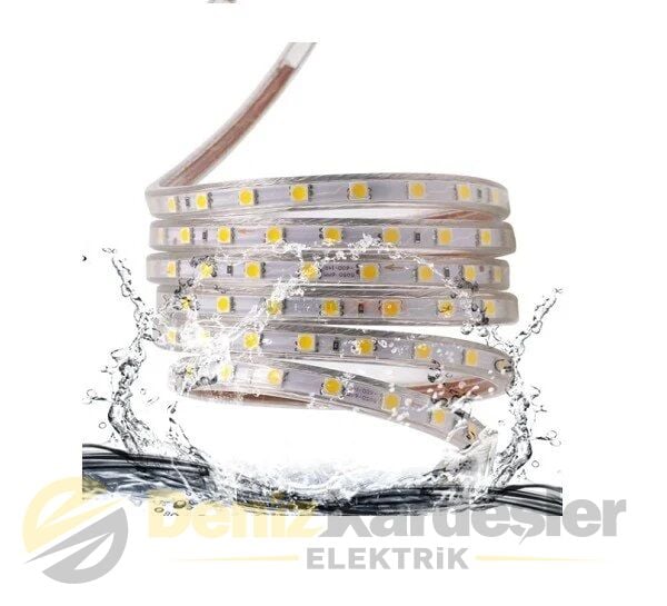 CATA 220 VOLT ŞERİT LED ( YEŞİL )
