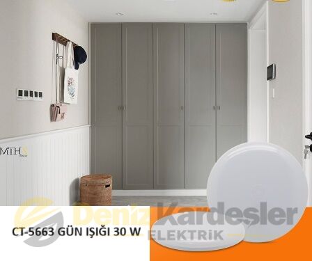 CATA 35W X PLUS LED PANEL (GÜNIŞIĞI)