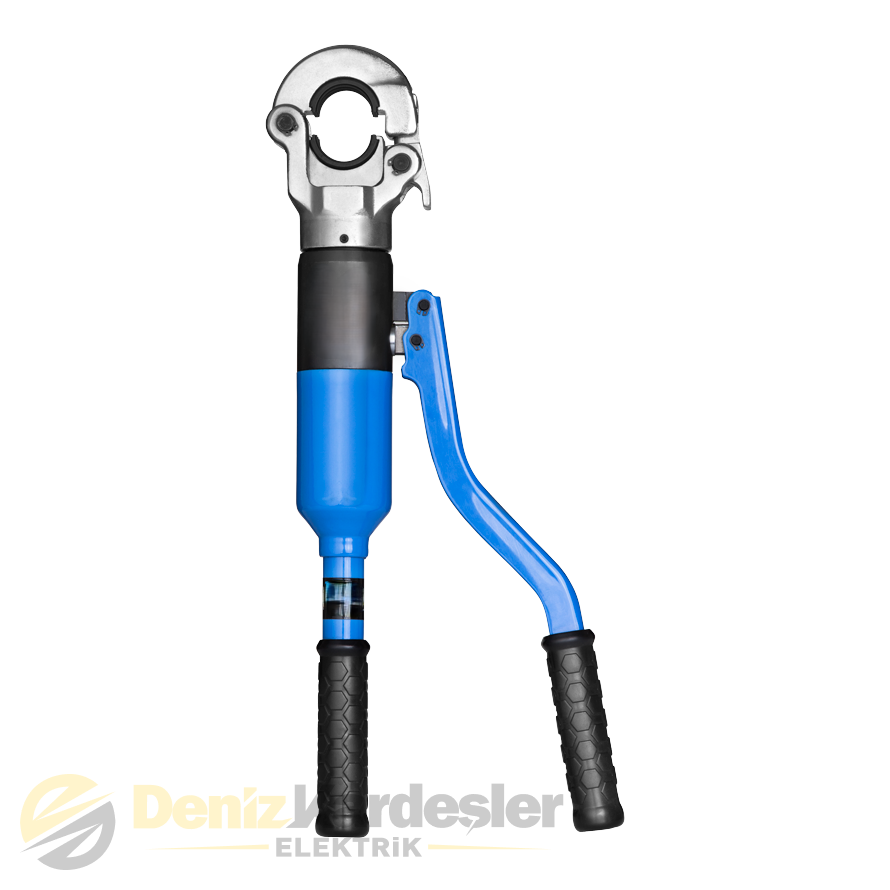 ŞAFAK S-60 10-300 mm2 HİDROLİK PABUÇ SIKMA PENSESİ