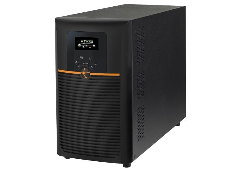 TUNÇMATİK NEWTECH ECO X9 3 KVA 1/1 ON-LINE UPS LED
