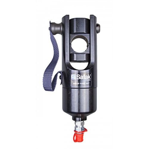 ŞAFAK SHK-25 16-600 mm2 HİDROLİK PABUÇ SIKMA BAŞLI