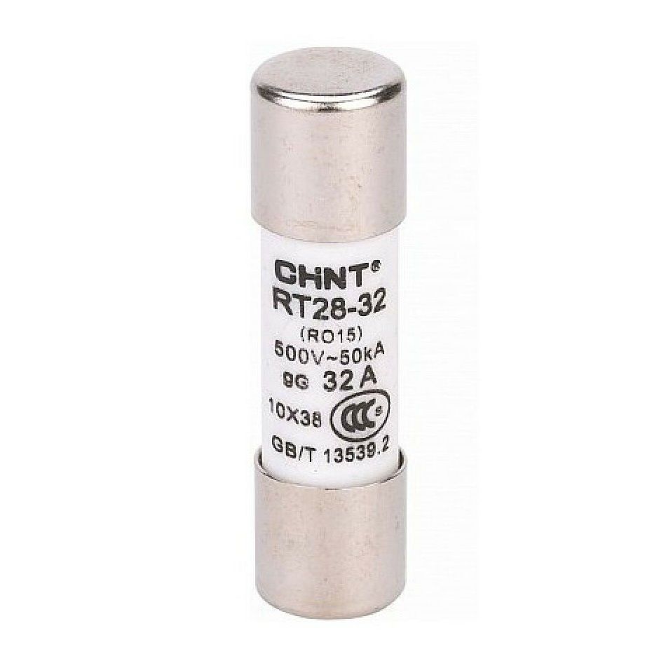 CHİNT NHRT SERİSİ SİLİNDİRİK SİGORTA 500V AC 2A