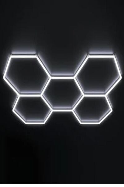 CATA ANZER LED LİNEAR ARMATÜR(BEYAZ)