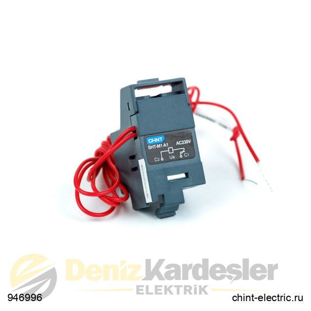 CHİNT NXM-63/125 Sol Açtırma Bobini230V AC