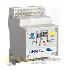 CHİNT RDC-03 Serisi 0,03A-30A 1NA/1NK, Toroid Röle