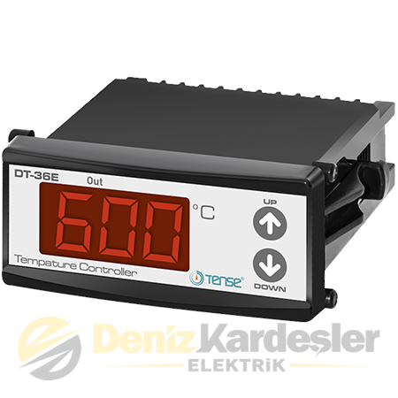 TENSE SICAKLIK KONTROL CİHAZI DT-36E