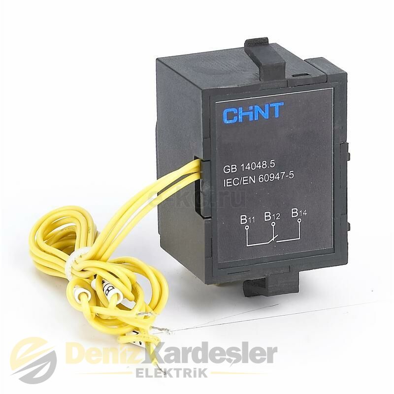CHİNT NXM- 800 SAĞ ALARM KONTAĞI