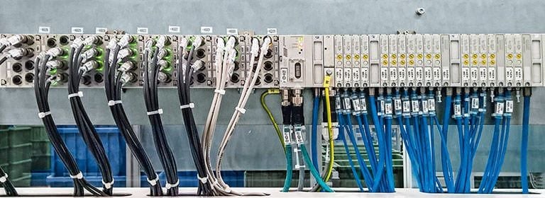 Tesisat Kablosunun Endüstriyel Uygulamaları | DKE MARKET