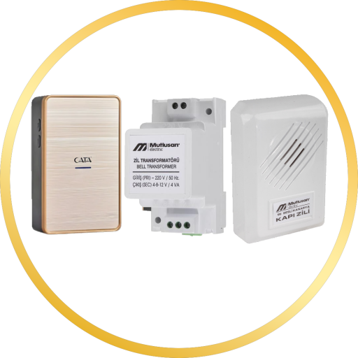 Zil & Zil Butonları