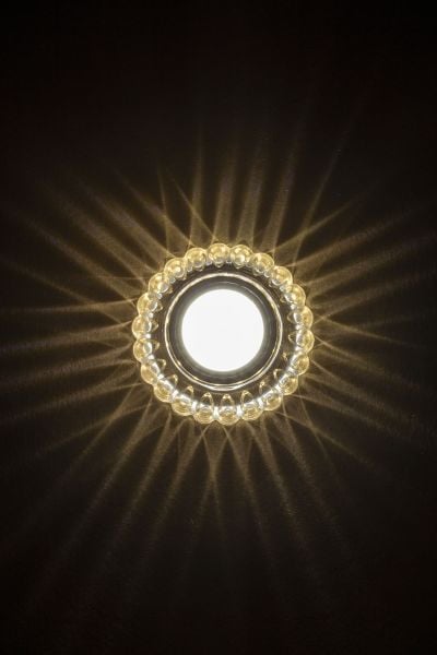 CATA SÜMBÜL CAM SPOT DEKORATİF