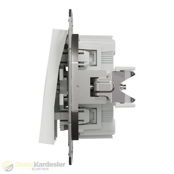 SCHNEİDER ASFORA BEYAZ KOMÜTATÖR