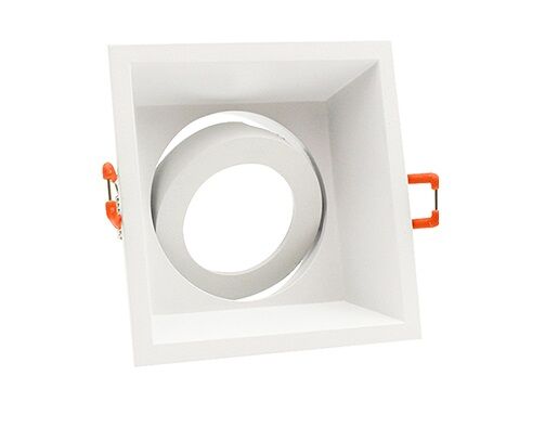 Cata CT-5003 Puma Kare Spot ( Beyaz Kasa )