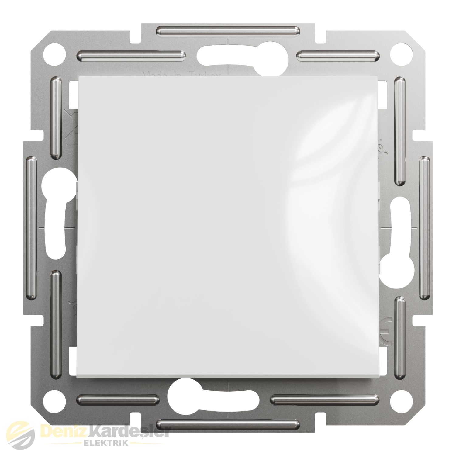 SCHNEİDER ASFORA BEYAZ VAVİEN