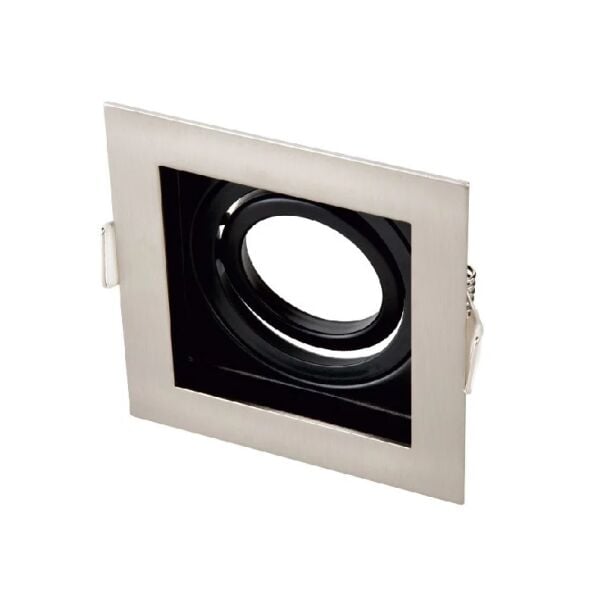 Cata CT-5225 Pars Kare Spot (Satin)(Boş Kasa )