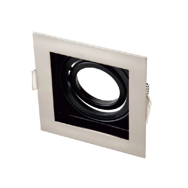 Cata CT-5225 Pars Kare Spot (Satin)(Boş Kasa )