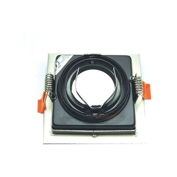 Cata CT-5225 Pars Kare Spot (Satin)(Boş Kasa )