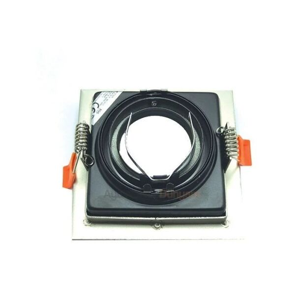 Cata CT-5225 Pars Kare Spot (Satin)(Boş Kasa )