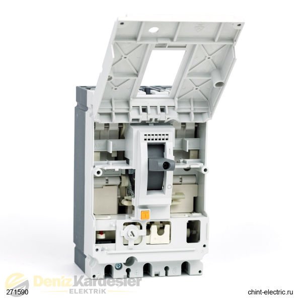 CHİNT NM8N-125S 3 Kutuplu 125A 50kA Termik Manyeti