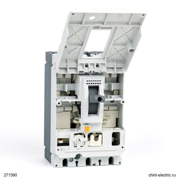 Chint 271590 Nm8N-125S 3 Kutuplu 125A 50Ka Termik Manyeti
