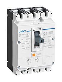 Chint 271172 Nm8N-250S 3 Kutuplu 160A 50Ka Termik Manyeti