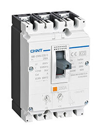 Chint 271172 Nm8N-250S 3 Kutuplu 160A 50Ka Termik Manyeti