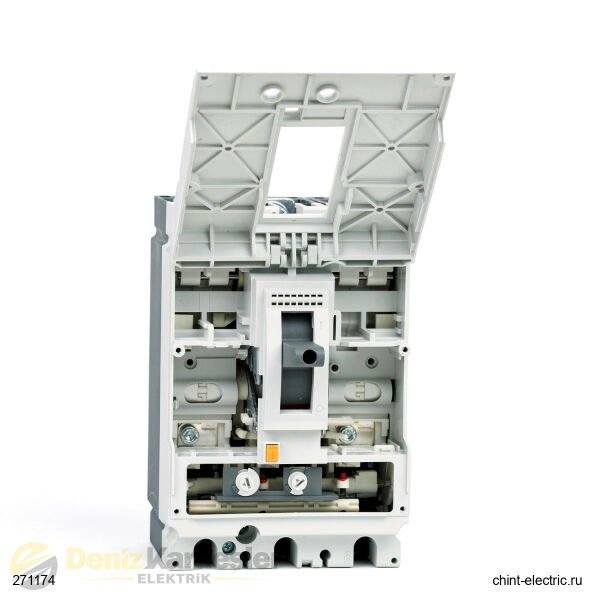 CHİNT NM8N-250S 3 Kutuplu 200A 50kA Termik Manyeti