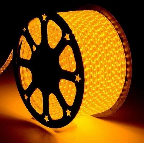 Cata CT-4556 220 Volt Şerit Led ( Amber )