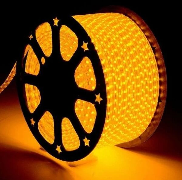 Cata CT-4556 220 Volt Şerit Led ( Amber )