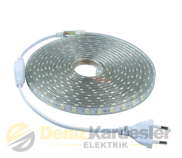 CATA 220 VOLT ŞERİT LED  ( AMBER )