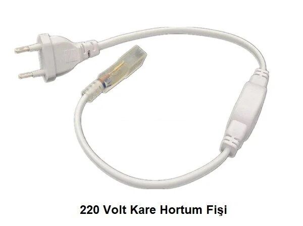 Cata CT-4556 220 Volt Şerit Led ( Amber )