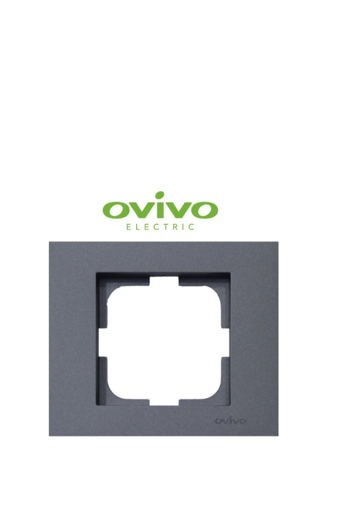 Ovivo 400-110000-096 Grano Füme Tekli Çerçeve