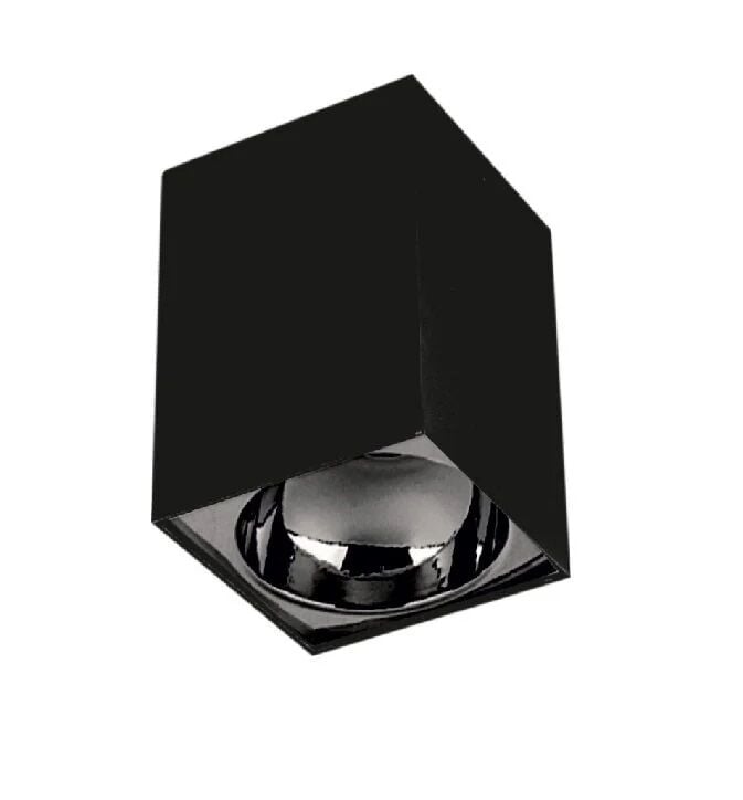 Cata CT-5420SP Bergama S/Ü (Gu-10) (Siyah+Platin) Armatür
