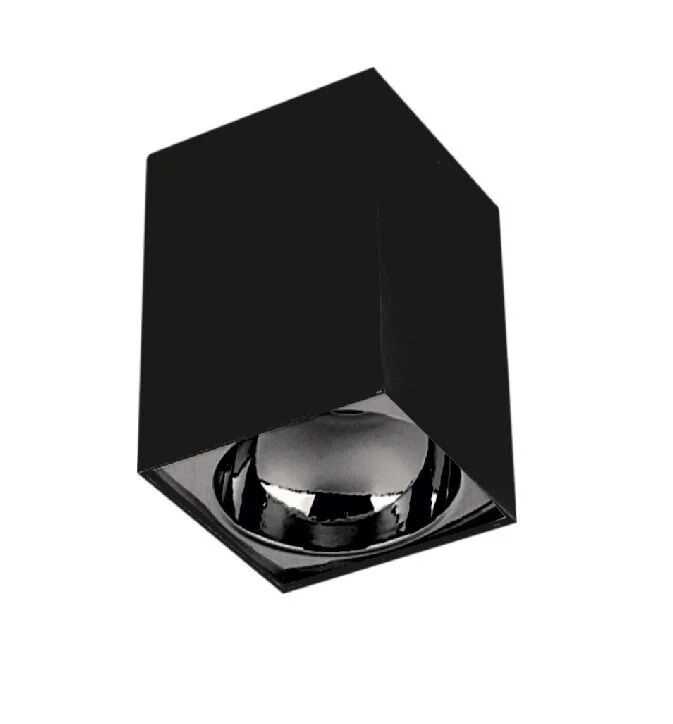 Cata CT-5420SP Bergama S/Ü (Gu-10) (Siyah+Platin) Armatür