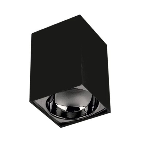 Cata CT-5420SP Bergama S/Ü (Gu-10) (Siyah+Platin) Armatür