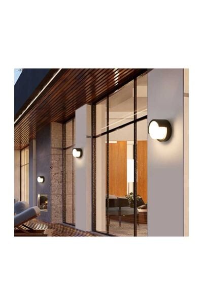 Cata CT-7077 7W Bora Led Bahçe Aplik