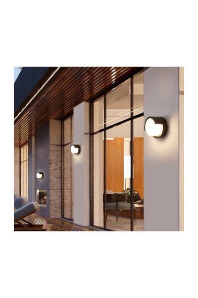 Cata CT-7077 7W Bora Led Bahçe Aplik