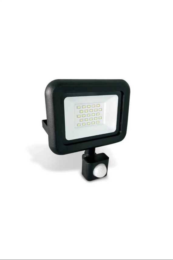 Borled BL-P2-0010-S Led Sensorlu Projektor 50W 6500K