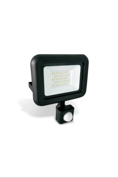 Borled BL-P2-0010-S Led Sensorlu Projektor 50W 6500K