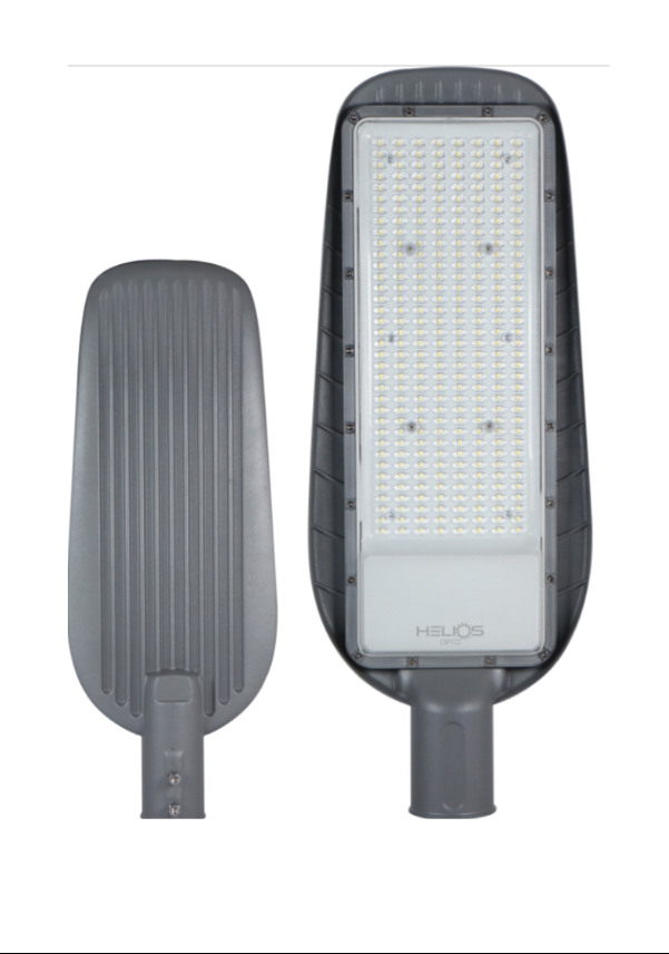 Helios HS3873BEYAZ 200W Sokak Aydınlatma Armatürü 6500K