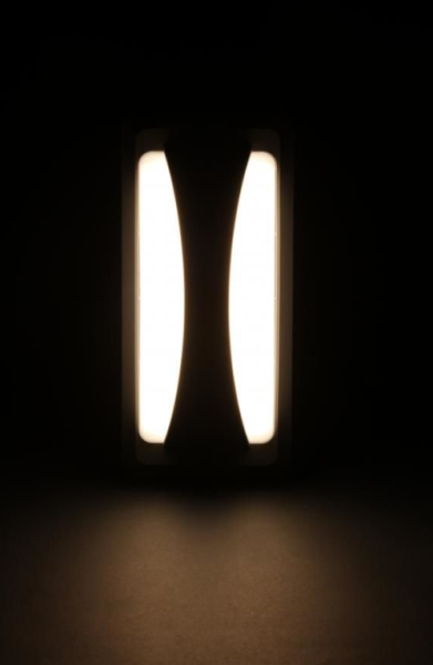 CATA 12W S/Ü LED BAHÇE AYDINLATMA ARMATÜR GÜNIŞIĞI