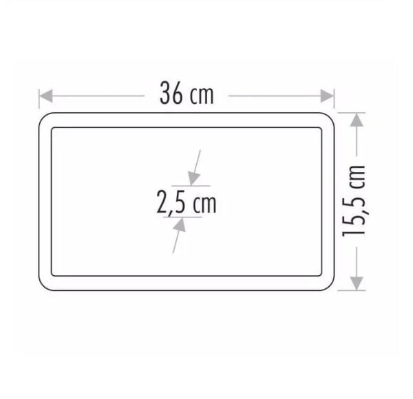 Cata CT-9167 3W Exıt Çıkış Armatürü Ledli 3 Saat Akülü