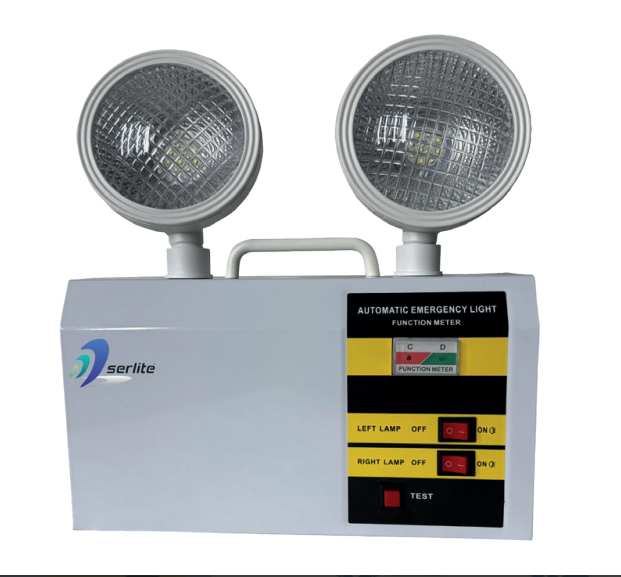 Serlite SER1303 20W Acil Aydınlatma Armatür 6500K