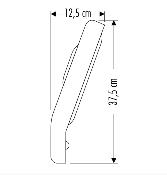 CATA SENSÖRLÜ DUVAR APLİK
