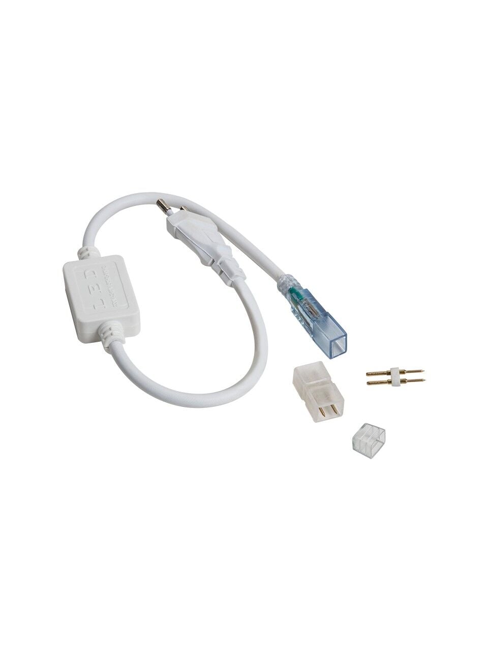 Cata CT-4559 Neon Led Hortum Fişi