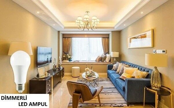 Cata CT-4278B 12W Dimlenebilir Beyaz Işık Led Ampul