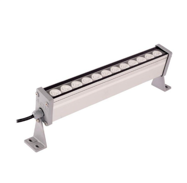 ACK 18x1W RGB IP65 50CM LED WALLWASHER