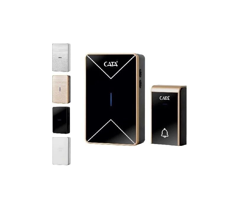 Cata CT-104 Uzaktan Kumandalı Zil ( Lux Model )