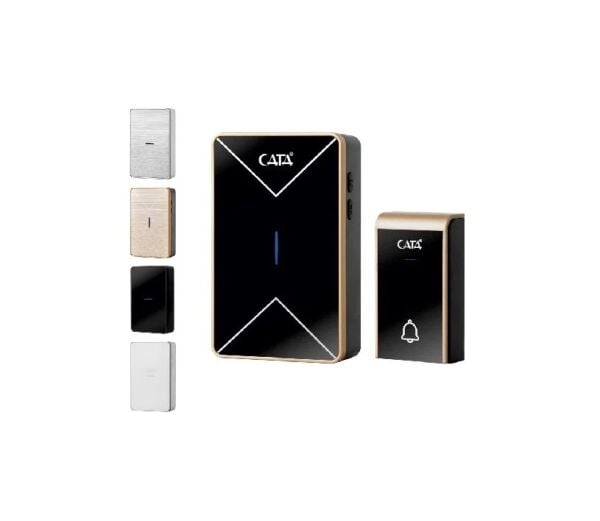 Cata CT-104 Uzaktan Kumandalı Zil ( Lux Model )